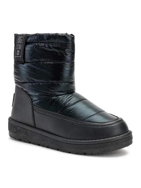 Tenisky Big Star Shoes čierna