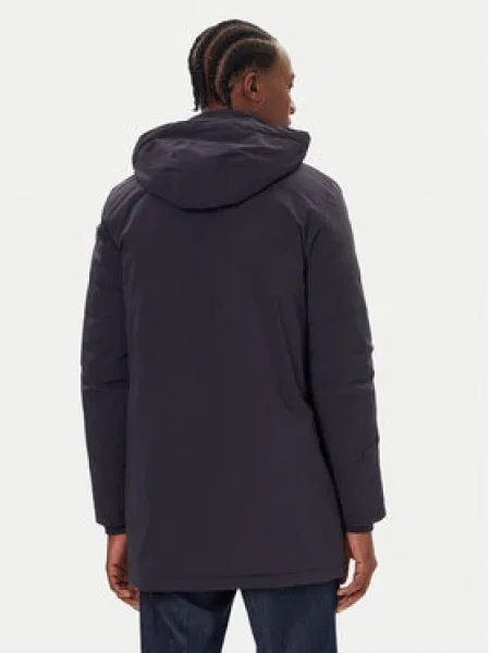 Parka Geox sötétkék