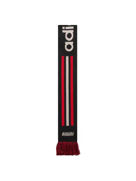 Szal Adidas czarna