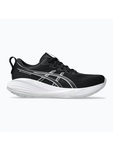 Buty do biegania ASICS Gel-Cumulus 27 black/ concrete czarne