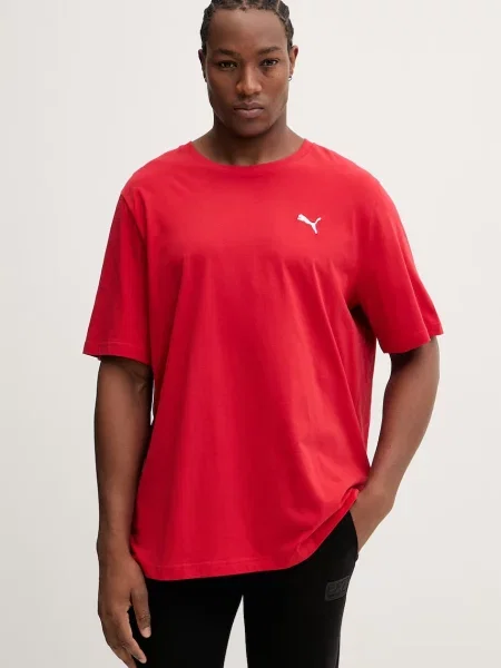 Puma Tričko červené