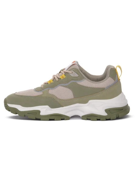 Pantofi Refresh verde
