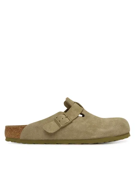 Δερμάτινα sneakers Birkenstock