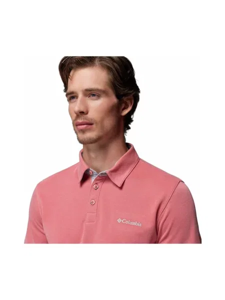 Tricou Columbia roz