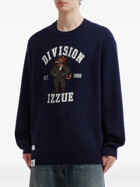 Pulover Izzue albastru