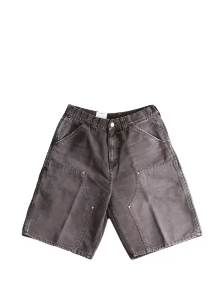 Pantaloni scurți Carhartt Wip maro