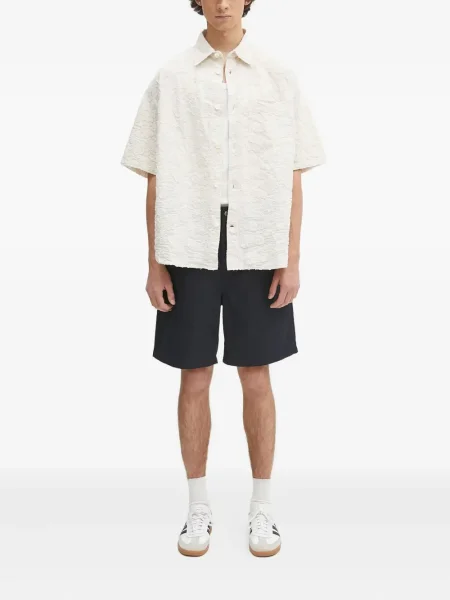 Pantaloni scurți Norse Projects negru