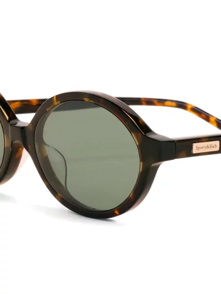 Ochelari de soare Sporty & Rich maro