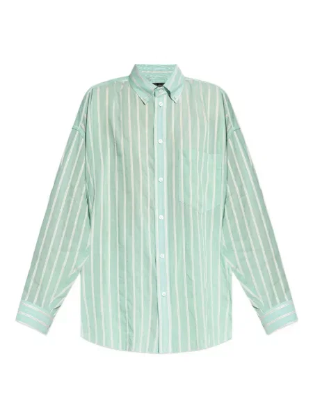 Cămașă Balenciaga verde