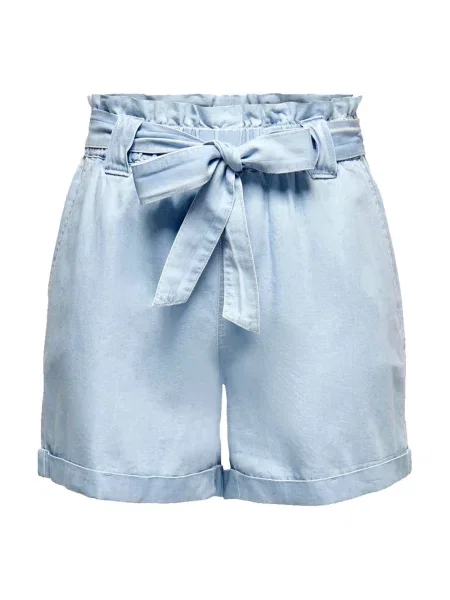 Szorty Only niebieskie
