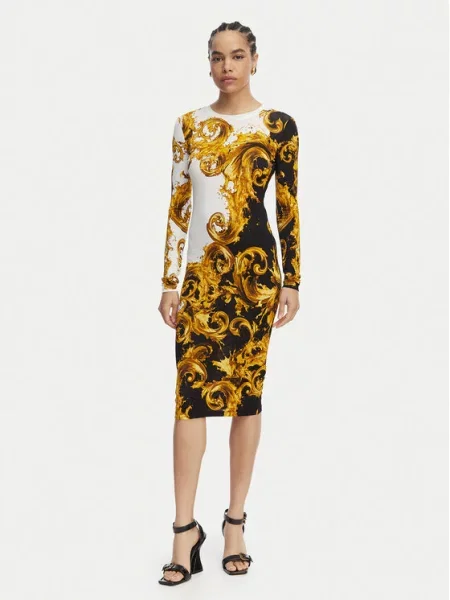 Versace Jeans Rochie de zi negru