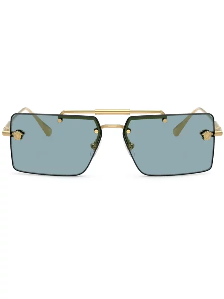 Ochelari de soare Versace Eyewear auriu