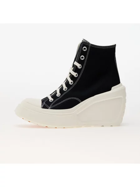 Маратонки Converse Chuck 70 с клин ток черно