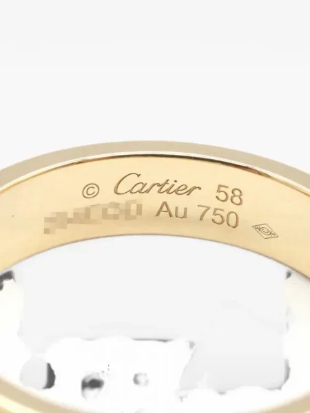 Inel Cartier