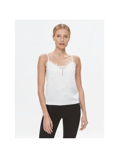 Marciano Guess Felső Regular Fit fehér