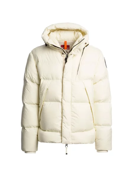 Geacă cu puf Parajumpers cu glugă