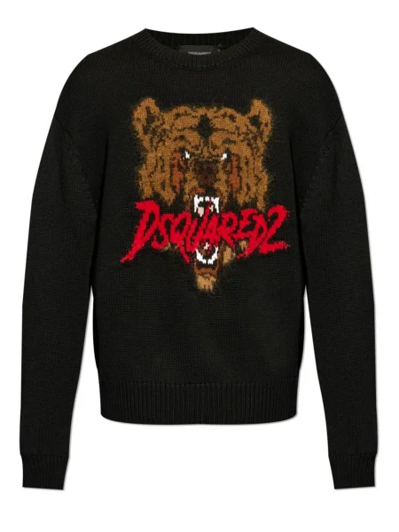 Pulover Dsquared2 negru
