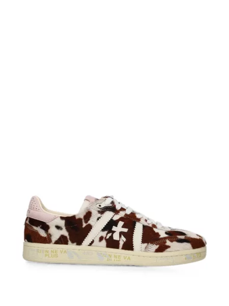 Sneakerși Premiata maro