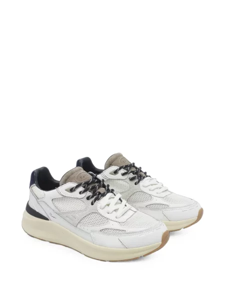 Sneakerși D.a.t.e. din piele alb