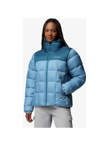 Kurtka Columbia Puffect III Full Zip niebo XS niebieski
