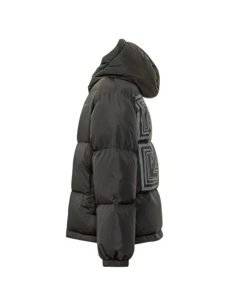 Dětska bunda Off-white bílá