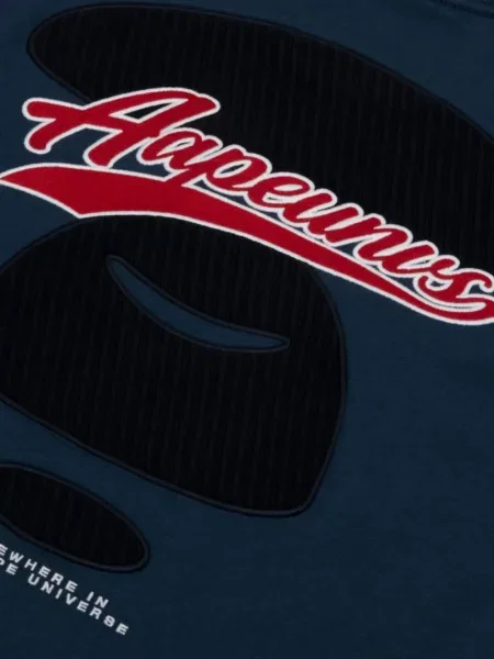 Tricou Aape By A Bathing Ape albastru