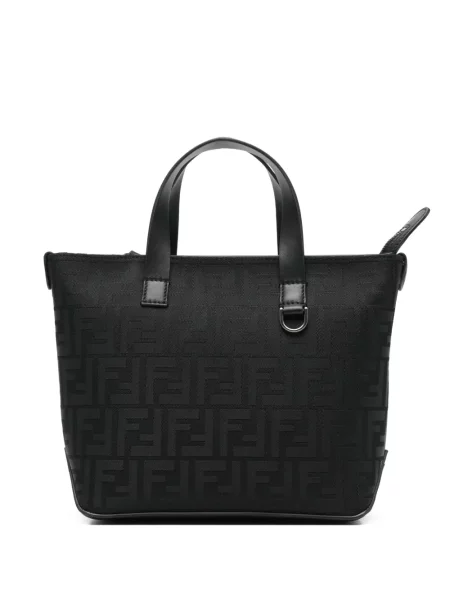 Geantă Fendi negru