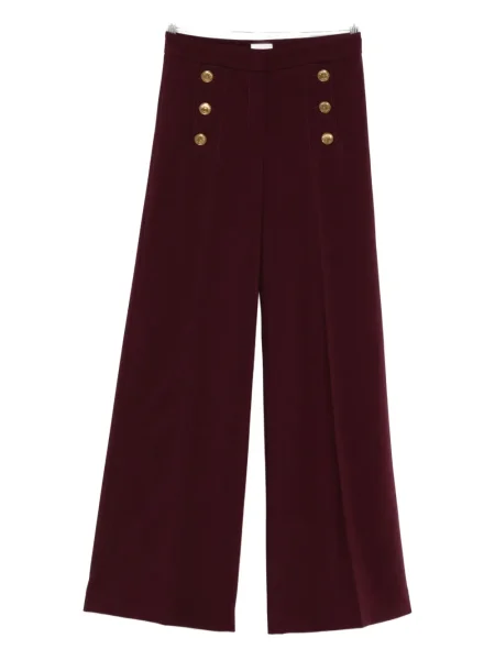 Pantaloni Seductive roșu