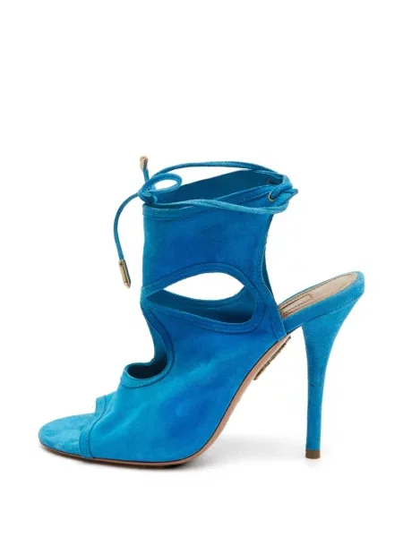 Sandale Aquazzura albastru