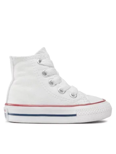 Кеди Converse Chuck Taylor All Star Hi білий