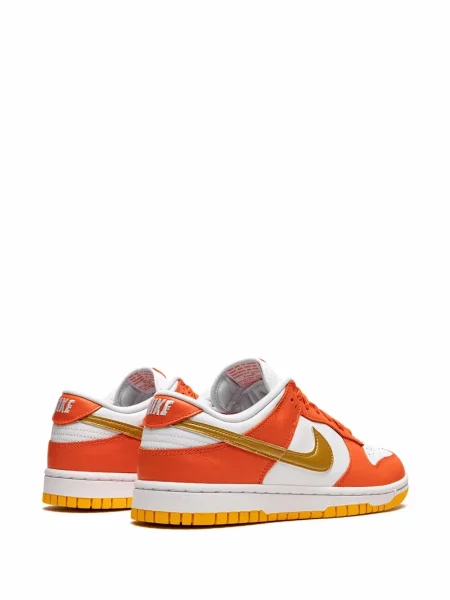 Tenisky Nike Dunk oranžové