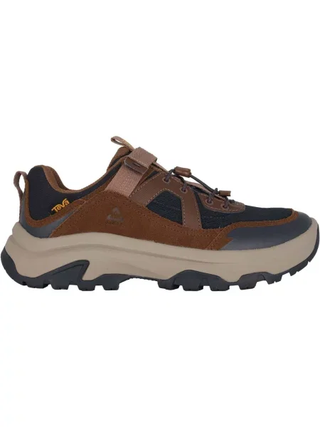 Pantofi Teva maro