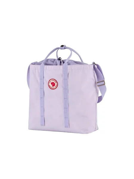 Geantă Fjallraven violet
