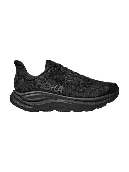 Sneakersy Hoka One One czarne