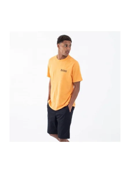 Tricou Hurley portocaliu