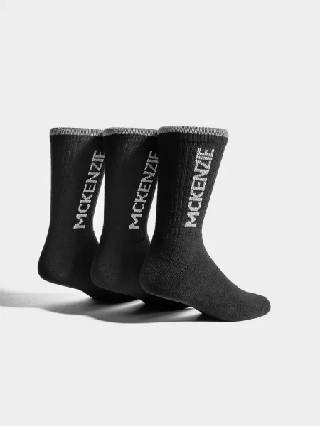 Mckenzie Ponožky 3 Pack Sports Junior