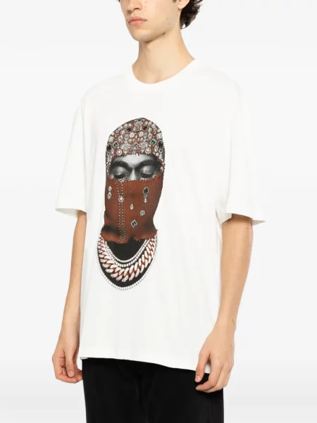 Tricou Ih Nom Uh Nit cu imagine alb