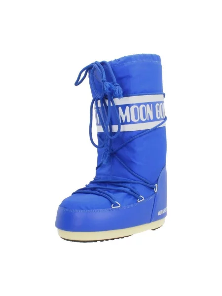 Pantofi copii Moon Boot albastru