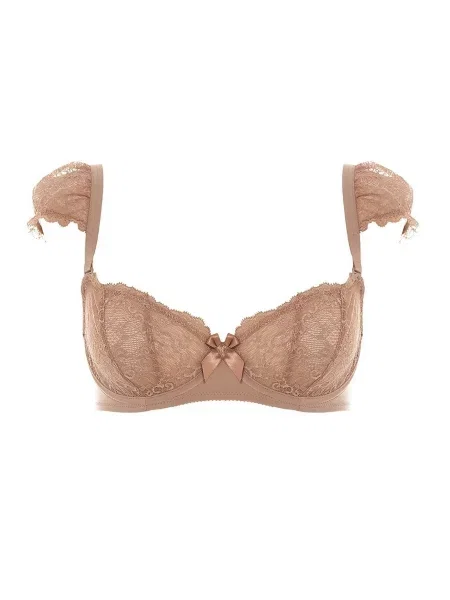 Бюстгальтер Huit 8 бежевый