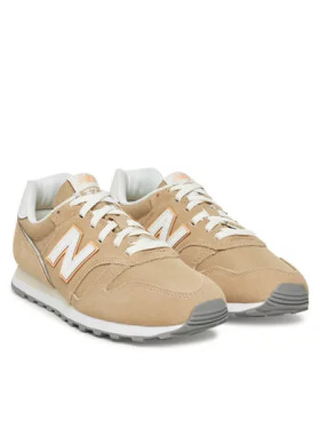 New Balance Sneakersy hnědá