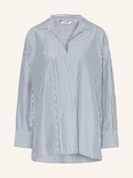 Top 's Max Mara bílý