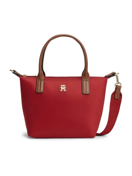 Rucsac Tommy Hilfiger roșu