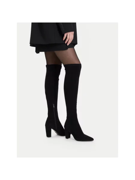Kozaki DeeZee czarne