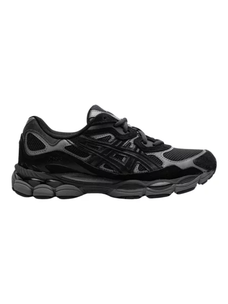 Sneakers Asics Gel-NYC Graphite Grey/ Black EUR czarne