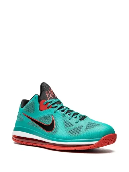 Tenisky Nike LeBron zelené