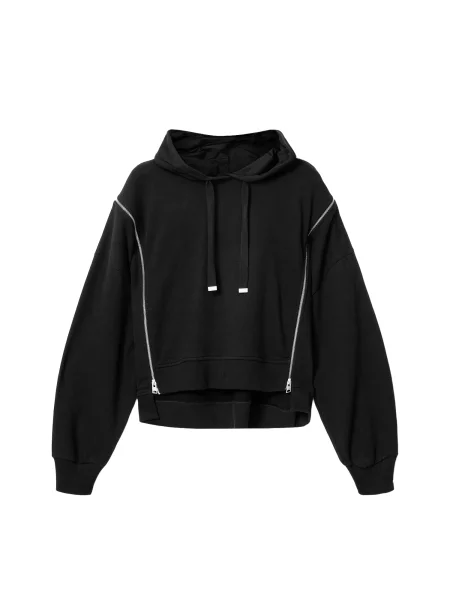 Geacă Allsaints negru