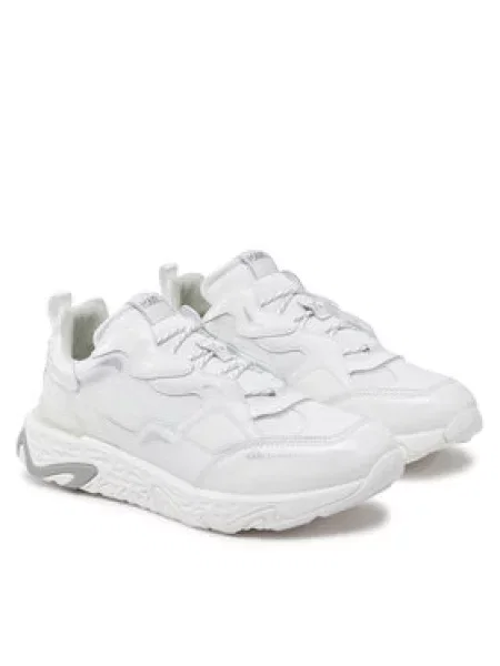 KARL LAGERFELD Sneakersy Blaze bílá