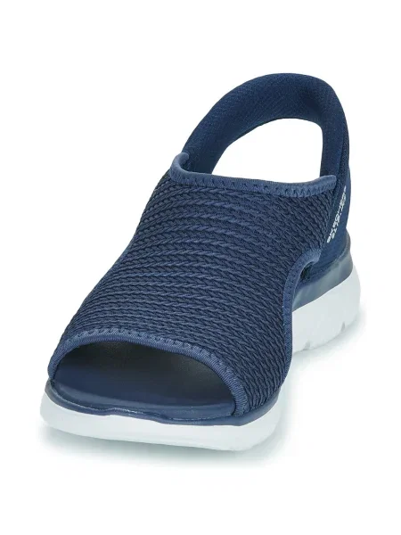 Pantofi Skechers albastru