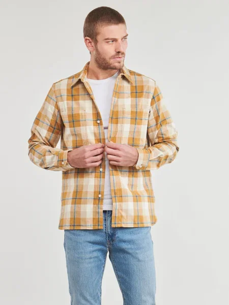 Flanelová košeľa Timberland
