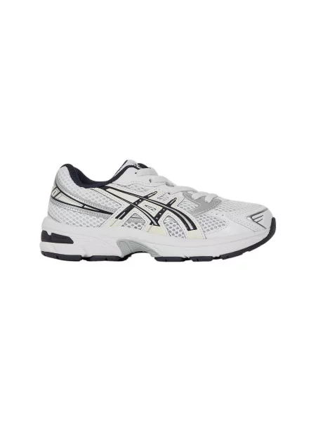 Pantofi Asics alb